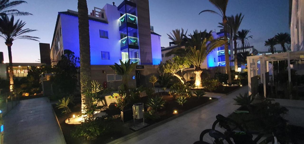 Cozy & Confortable Junior Suite By Bristo Sunset # Good Wifi, Terrace And Pool Corralejo Exterior photo