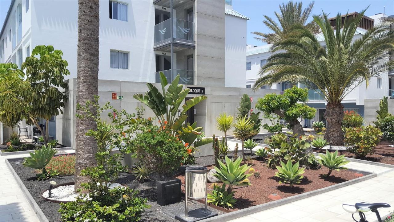 Cozy & Confortable Junior Suite By Bristo Sunset # Good Wifi, Terrace And Pool Corralejo Exterior photo