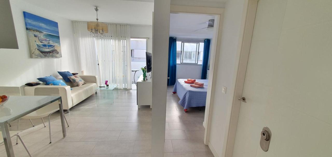 Cozy & Confortable Junior Suite By Bristo Sunset # Good Wifi, Terrace And Pool Corralejo Exterior photo