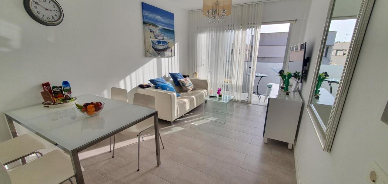 Cozy & Confortable Junior Suite By Bristo Sunset # Good Wifi, Terrace And Pool Corralejo Exterior photo