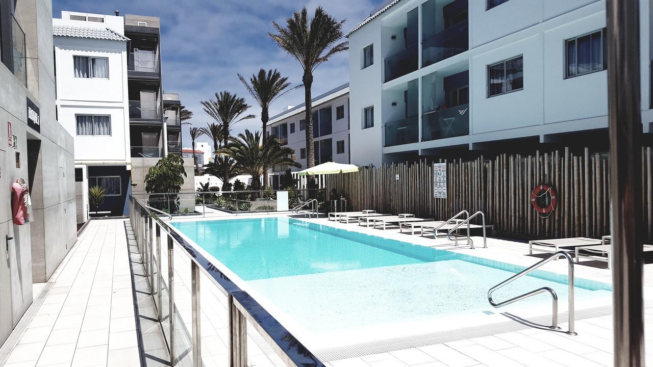Cozy & Confortable Junior Suite By Bristo Sunset # Good Wifi, Terrace And Pool Corralejo Exterior photo