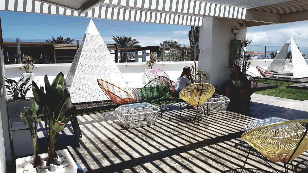 Cozy & Confortable Junior Suite By Bristo Sunset # Good Wifi, Terrace And Pool Corralejo Exterior photo