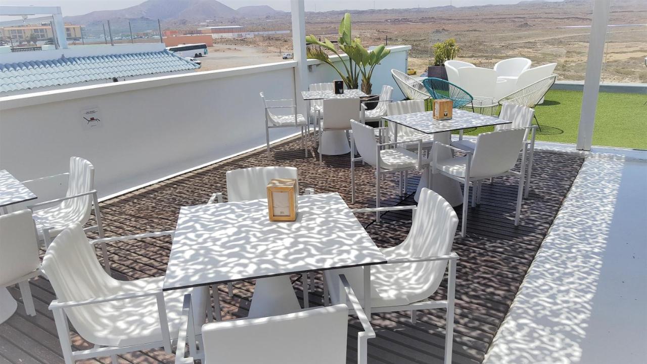 Cozy & Confortable Junior Suite By Bristo Sunset # Good Wifi, Terrace And Pool Corralejo Exterior photo