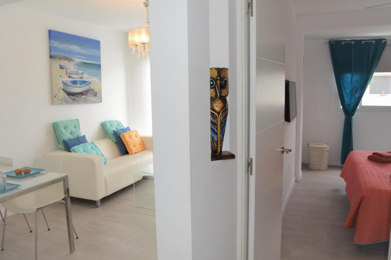 Cozy & Confortable Junior Suite By Bristo Sunset # Good Wifi, Terrace And Pool Corralejo Exterior photo